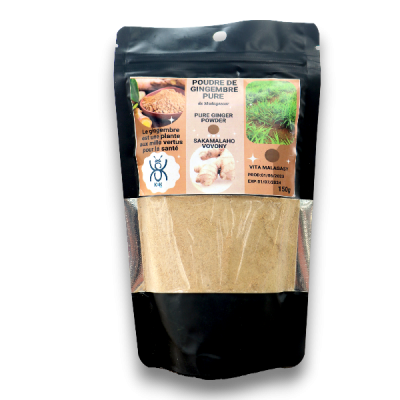 KSK GINGER POWDER 40g to 800g