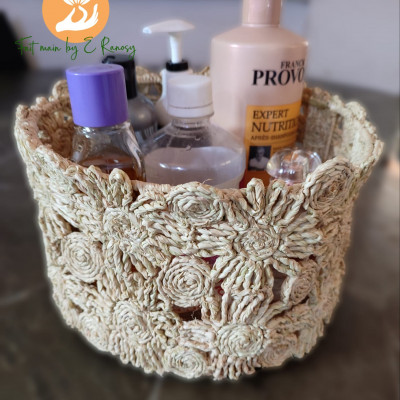 Bollywood multi-purpose storage basket