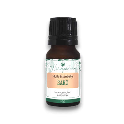 Huile essentielle Mandravasarotra 10ml de Madagascar - Homeopharma