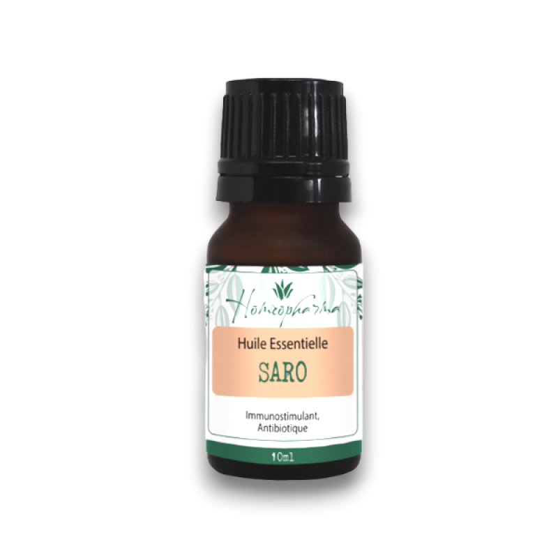 10ml Saro essential oil from Madagascar (Mandravasarotra) - Homeopharma