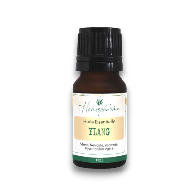 Ylang-ylang flower essential oil 10ml - Homéopharma Madagascar