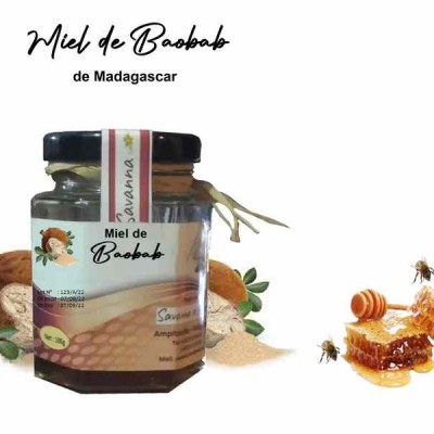 Miel de baobab