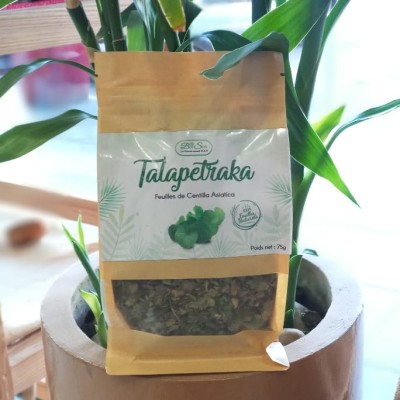 Infusion de Centella asiatica (Talapetraka)