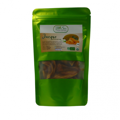 Dried jackfruit