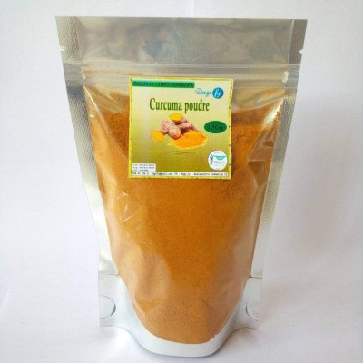 Turmeric powder 120g - Dago fy