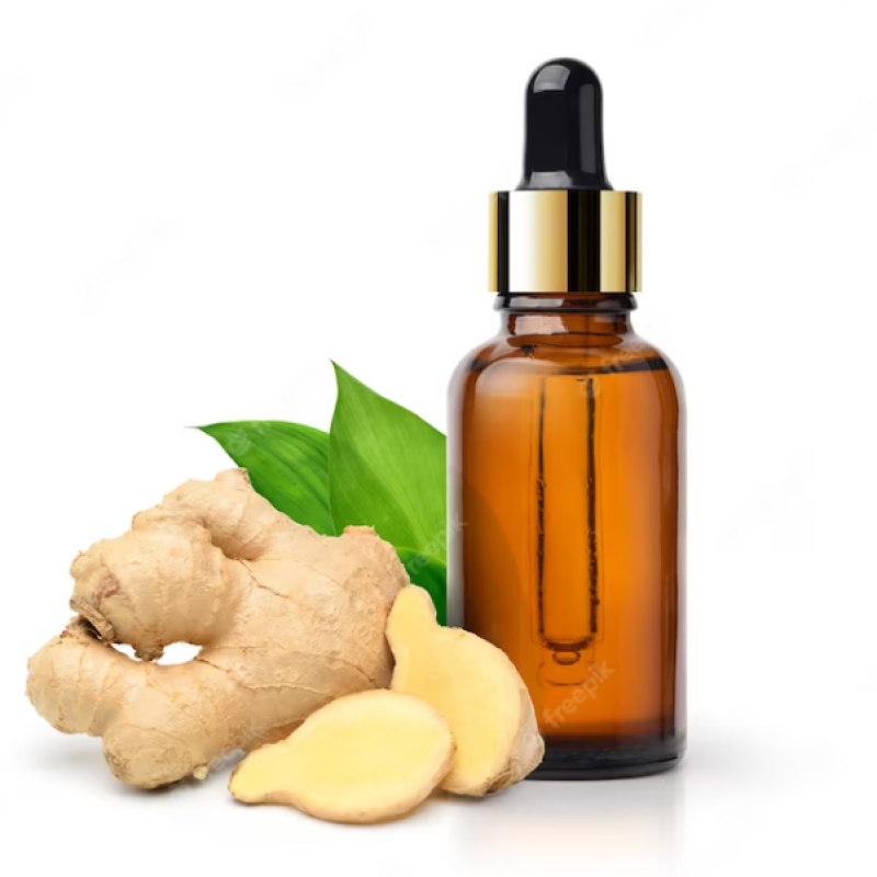 Les bienfaits de l'huile essentielle de gingembre