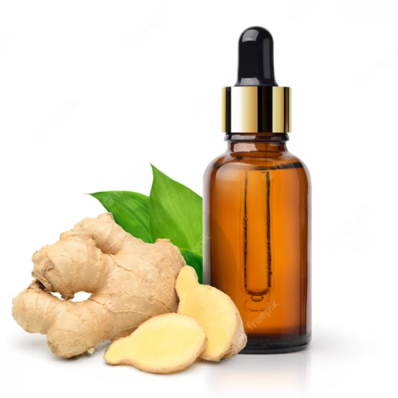 The benefits of ginger essential oil