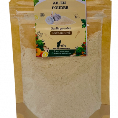 Garlic powder 45g