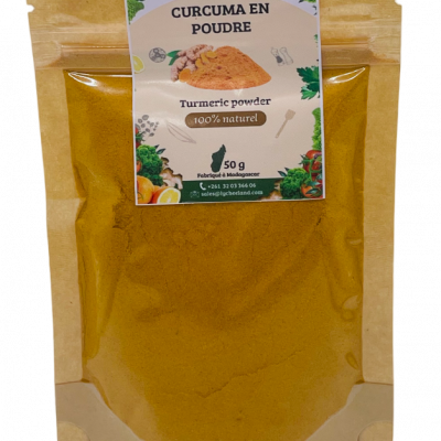 Turmeric powder 50g