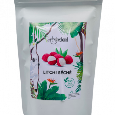 Dried Lychee