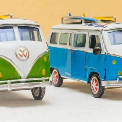 Voiture de collection - Volkswagen