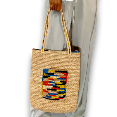 Tote bag - by Z'art Aina