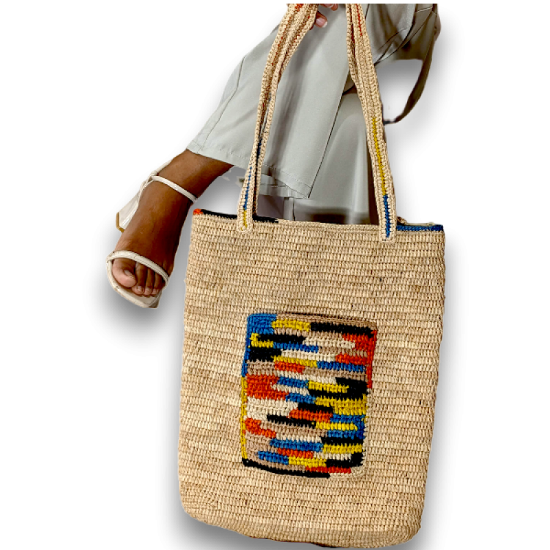 Tote bag - by Z'art Aina