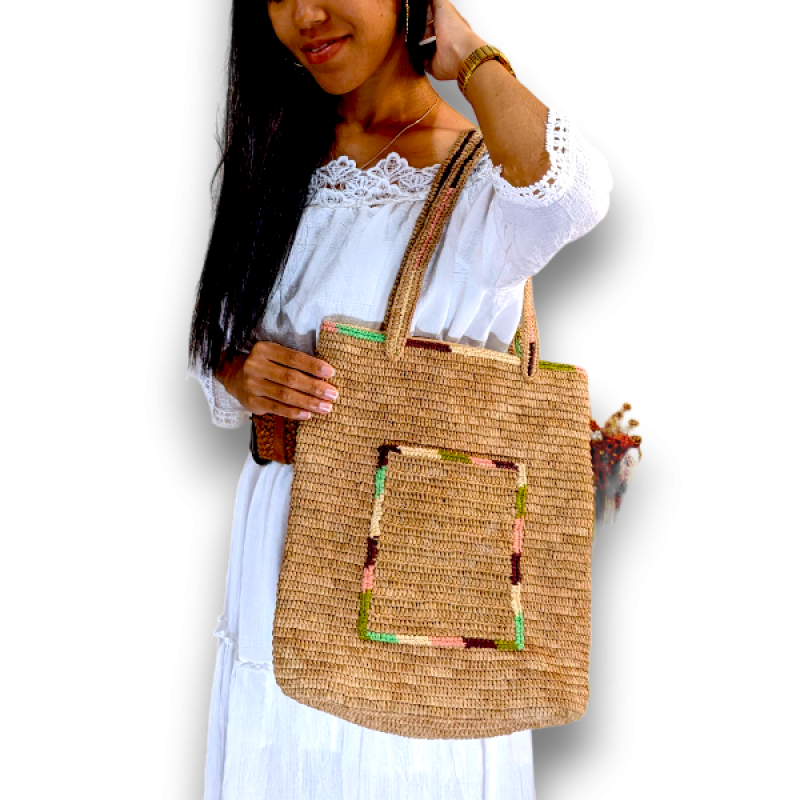 Tote bag - by Z'art Aina