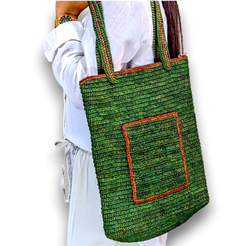 Tote bag - by Z'art Aina